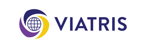 logo du soutien VIATRIS